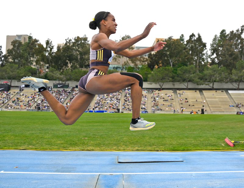 2024 USATF LOS ANGELES GRAND PRIX LOS ANGELS, CALIFORNIA